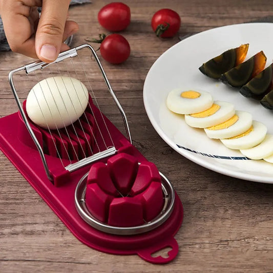 Manual Egg Slicer