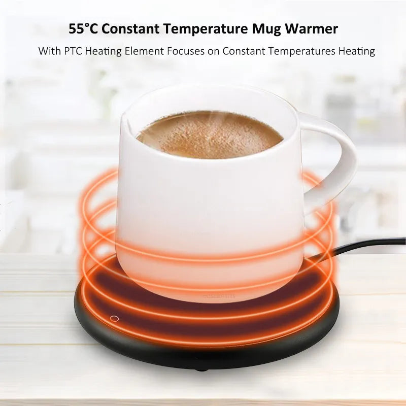 CupCozy: USB Mug Warmer