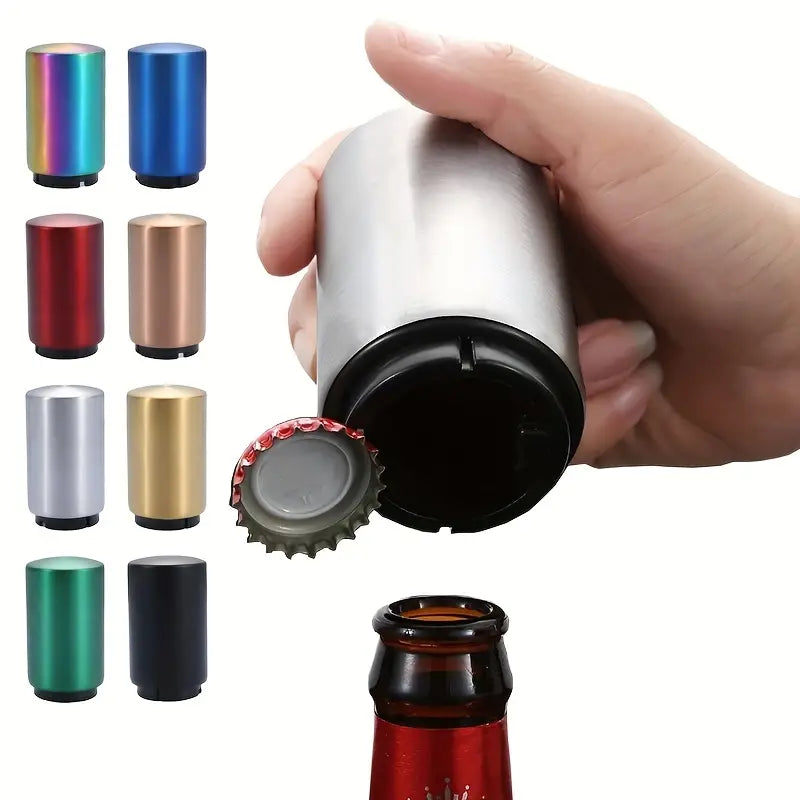 QuickBeering: Automatic Magnet Bottle Opener