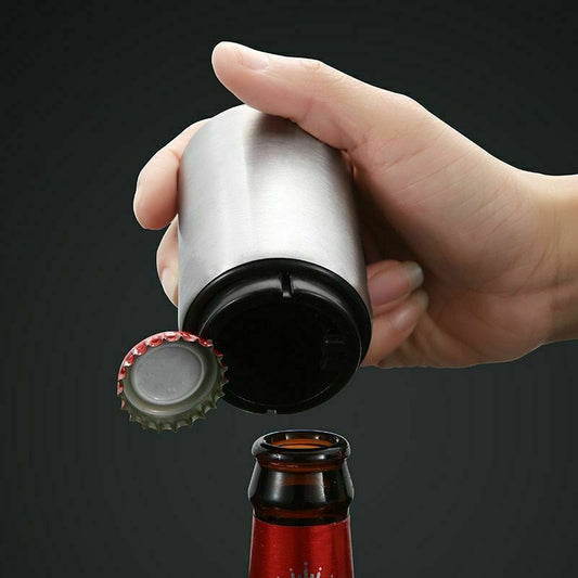 QuickBeering: Automatic Magnet Bottle Opener